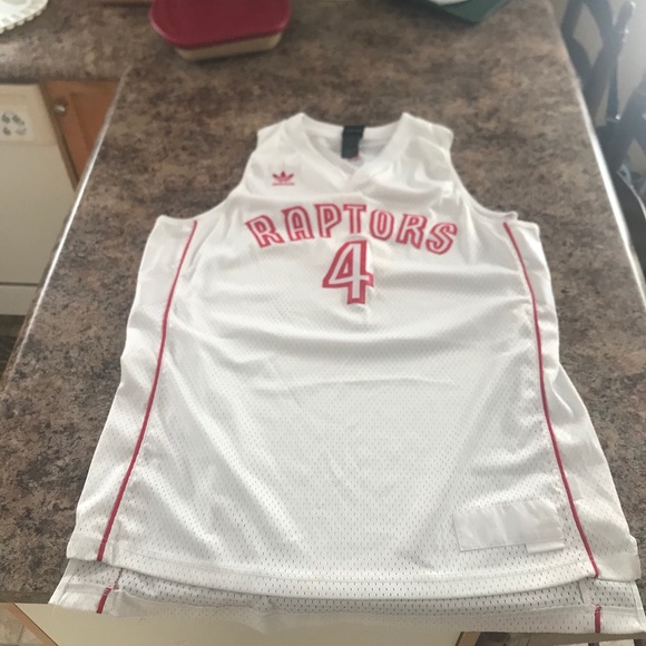 Adidas Toronto Raptors Bosh jersey - Picture 1 of 4